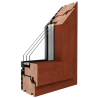 Fenêtre Bois-Aluminium WA-Prime 78
