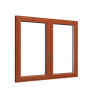 Fenêtre Bois-Aluminium WA-Prime 78