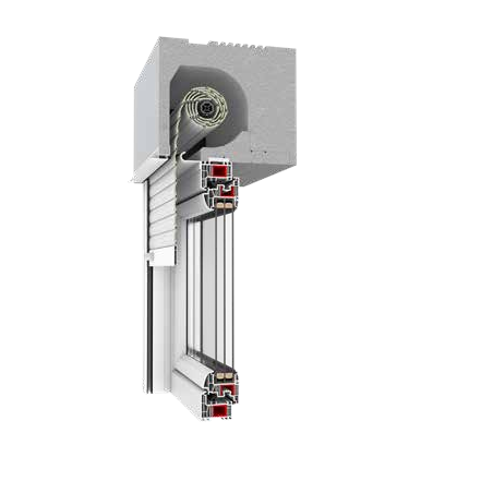 RS 260 - trappe extérieure