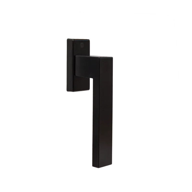Poignée de porte-fenêtre - DUBLIN (RAL9005)