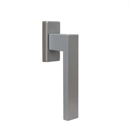 Poignée de porte-fenêtre - DUBLIN (argente)
