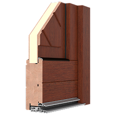 Portes en bois